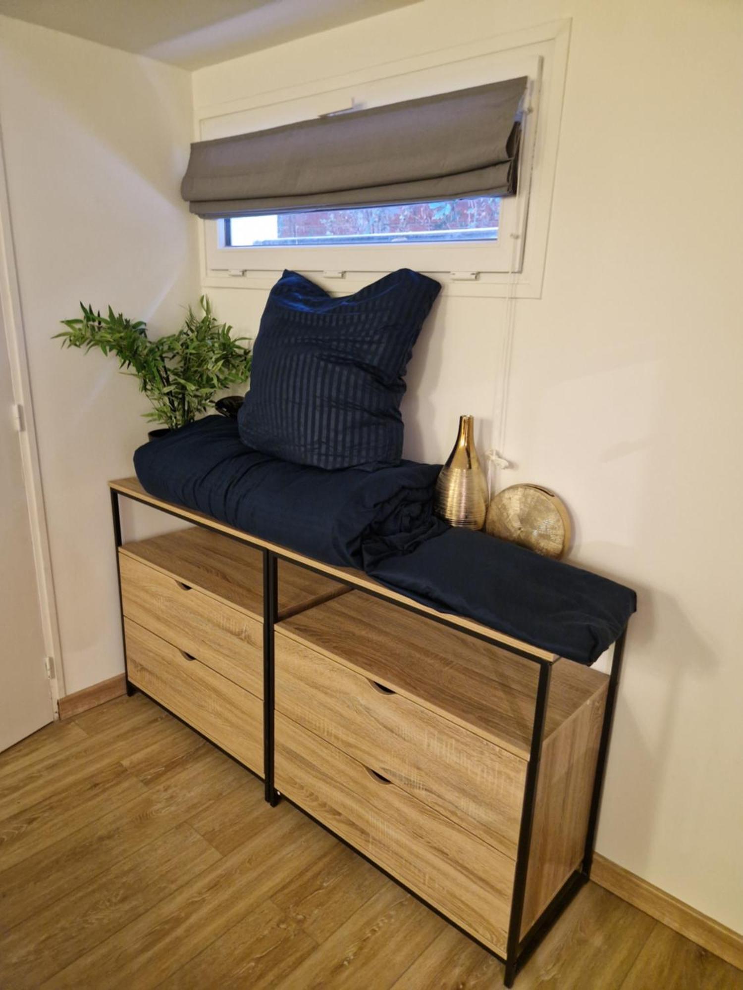 Apartment Charming Near La Defense, Paris Bezons